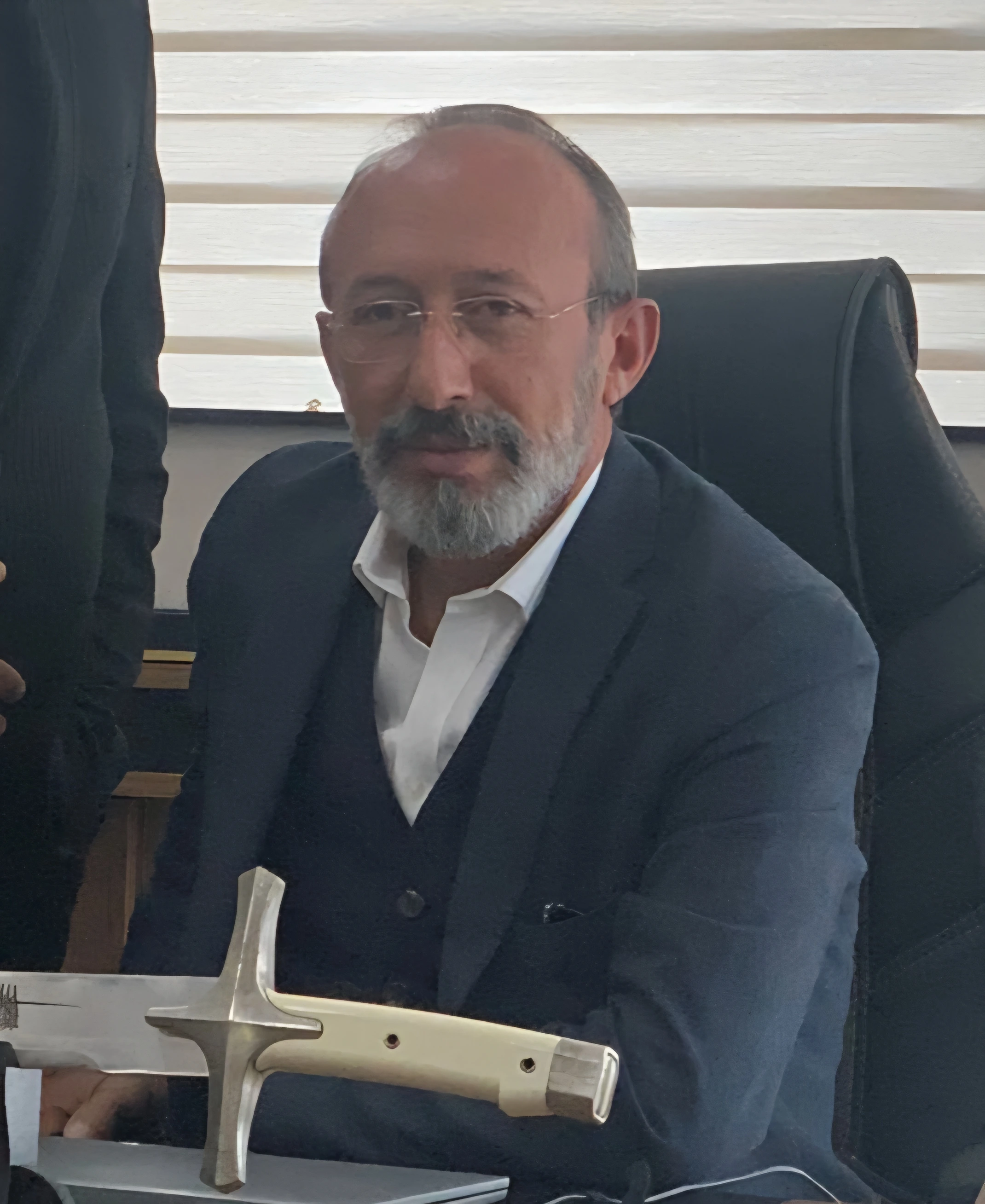 Ahmet Oguz Gumus - Shareholder / Partner